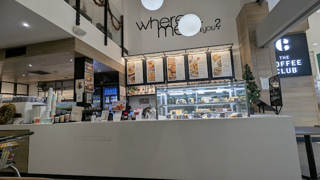 The Coffee Club LynnMall. - Auckland
