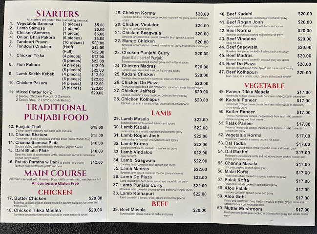 Divine Indian restaurant