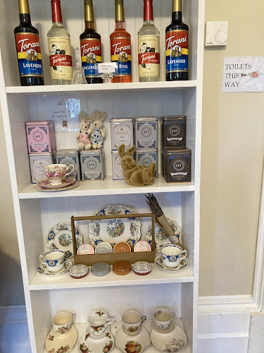 Comentarii opinii despre Melrose House Cafe