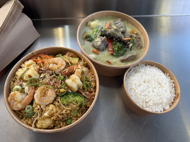 Comentarii opinii despre Wok Express Kingsland