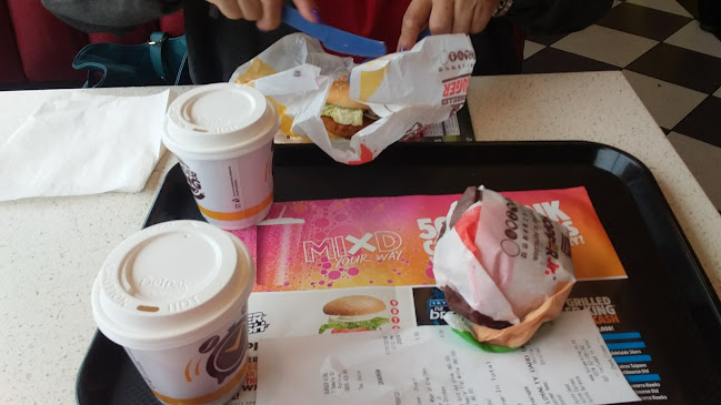 Burger King Porirua - Hospitality and gastronomy