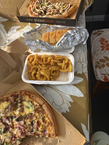 Pizza Boyz - Hillsborough, Auckland - Auckland