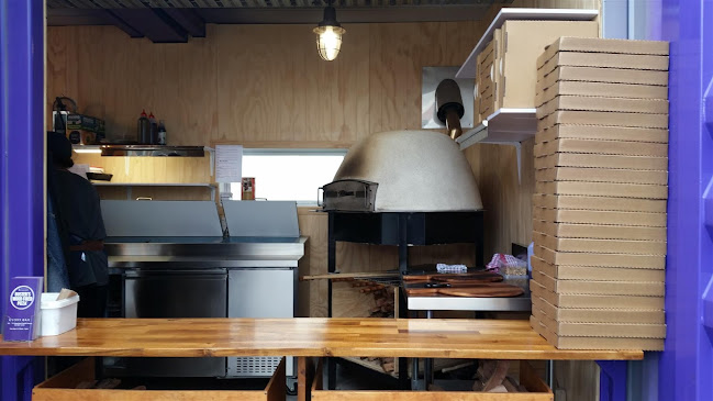 Busters Woodfired Pizza