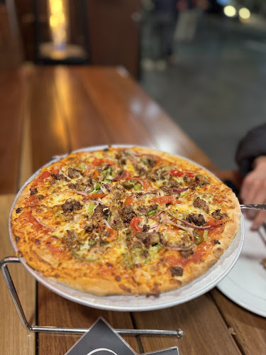 Fat Badgers Pizza Bar Queenstown