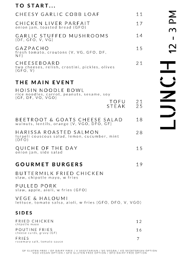 The Office Restaurant and Bar - Cromwell