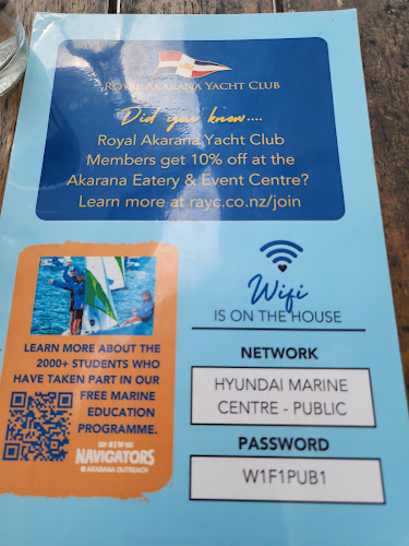 Opinii despre Akarana Eatery în Auckland - Hospitality and gastronomy