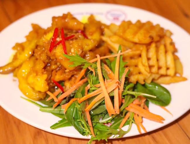 Mosgiel Thai Food - Hospitality and gastronomy