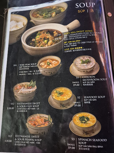 Love Asia Restaurant & Bar