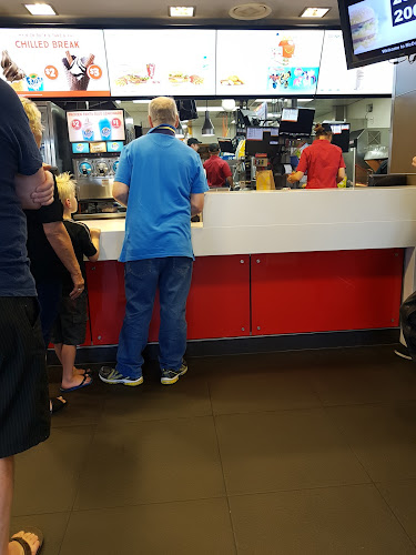 McDonald's Rangitikei Street Palmerston North Phone number
