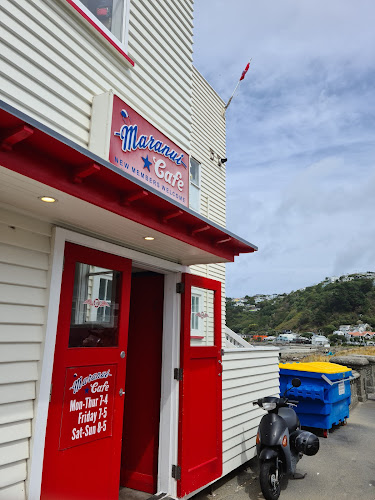 Comments and reviews of Maranui Cafe