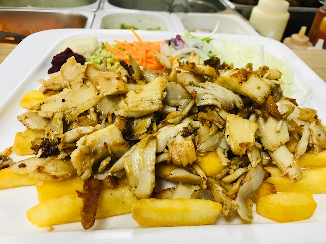 Just Kebabs - Hospitality and gastronomy