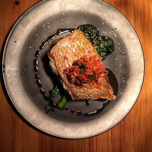 Hunger Monger Seafood - Napier