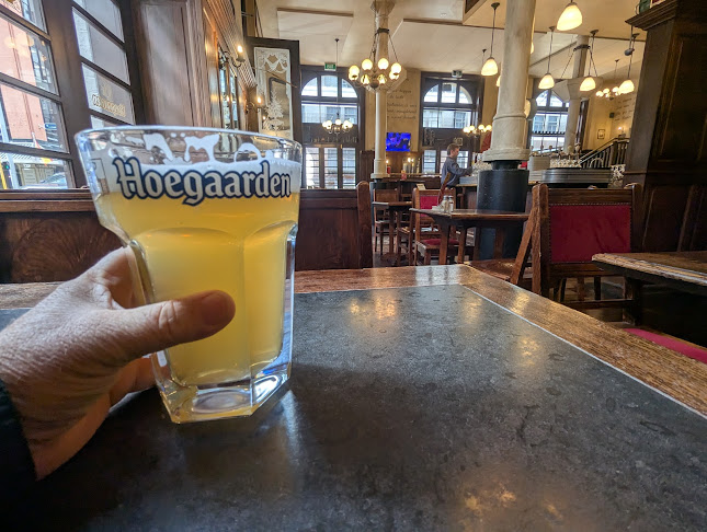 Leuven Belgium Beer Cafe - Hospitality and gastronomy