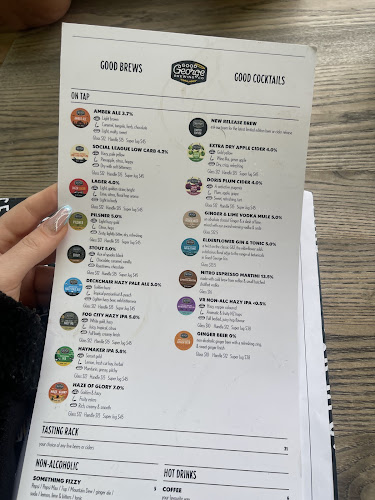 Good Union - Cambridge