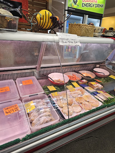 Mags Fresh Fish - Mount Maunganui