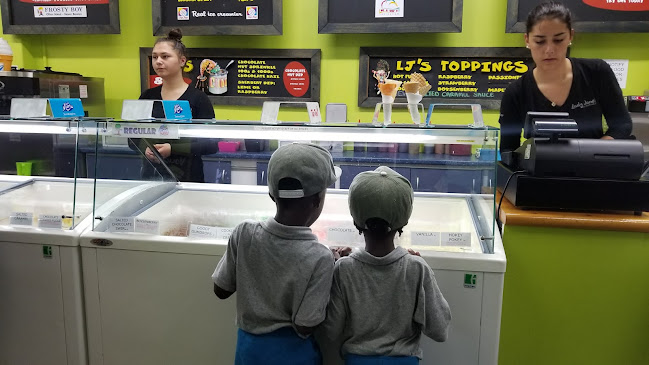 Lady Janes Ice Cream Parlour Open Times