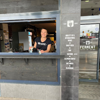 Ferment Kerikeri - Wine Merchant - Shop - Bar