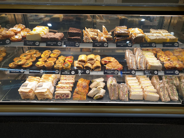 Muffin Break, The Plaza - Palmerston North