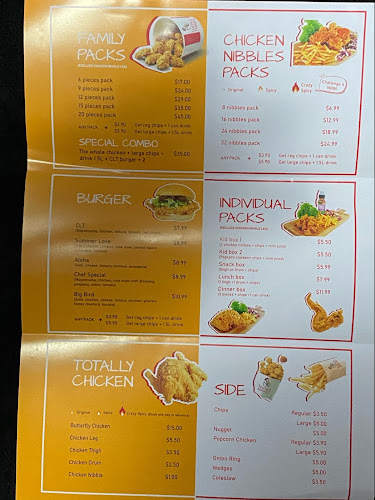 Totally Chicken Howick - Auckland