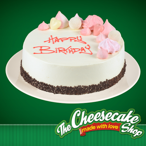 Opinii despre The Cheesecake Shop Lower Hutt în Lower Hutt - Hospitality and gastronomy