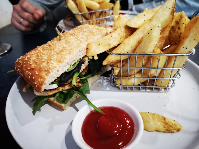 Fondest Love Cafe - Hospitality and gastronomy