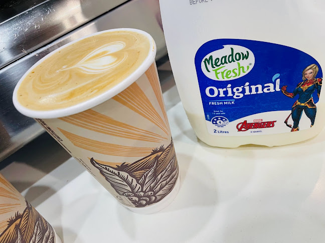 Comentarii opinii despre Muffin Break Wigram