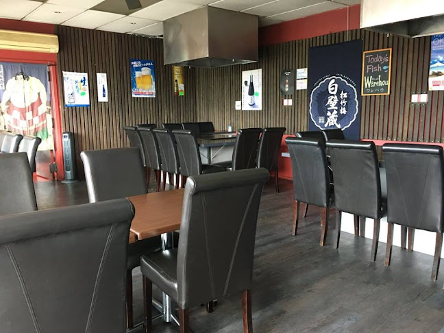 Teppanyaki Takao - Kaiapoi