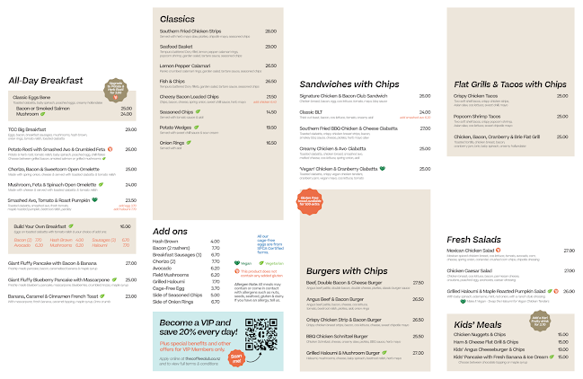 The Coffee Club Taupo