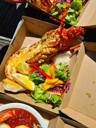 Comments and reviews of Kaikoura Seafood BBQ Kiosk