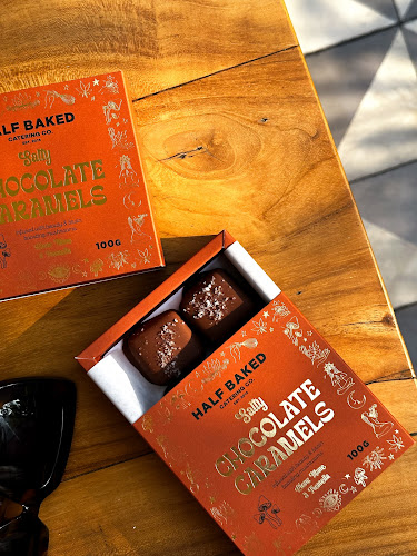 Half Baked Catering Co