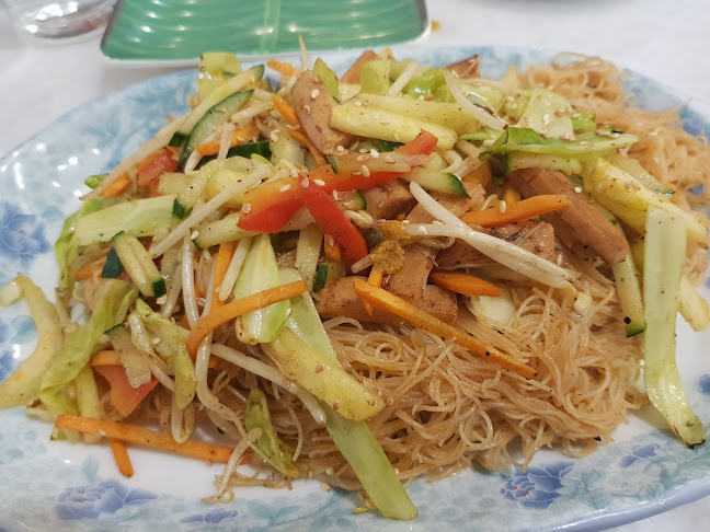 Nature Vegetarian Food - Lower Hutt