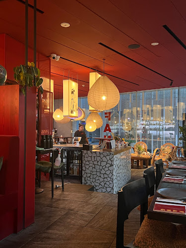 Fang Restaurant - Hospitality and gastronomy