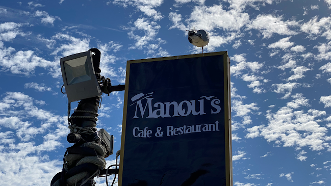Manou's Waterfront Cafe & Restaurant - Hospitality and gastronomy