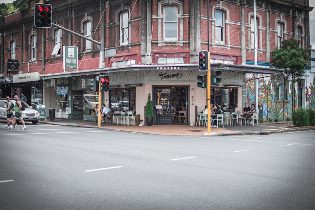 Frasers - Hospitality and gastronomy