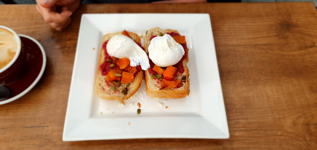 Cafe Ahuriri Open Times