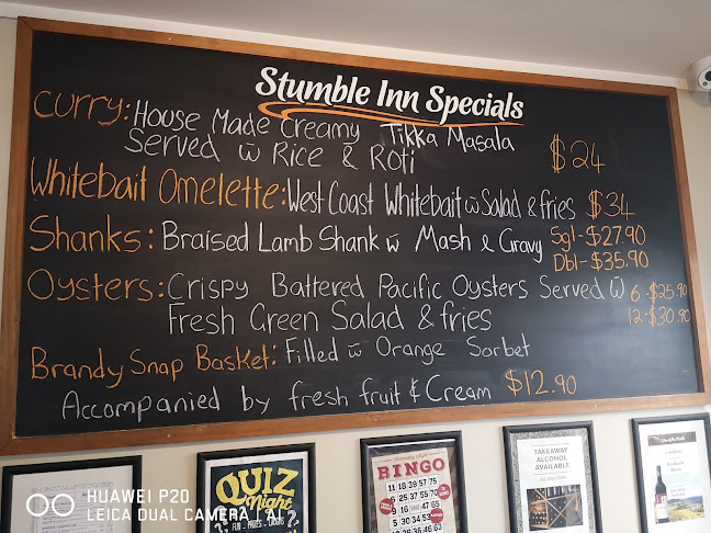 Comentarii opinii despre Stumble Inn and Cafe