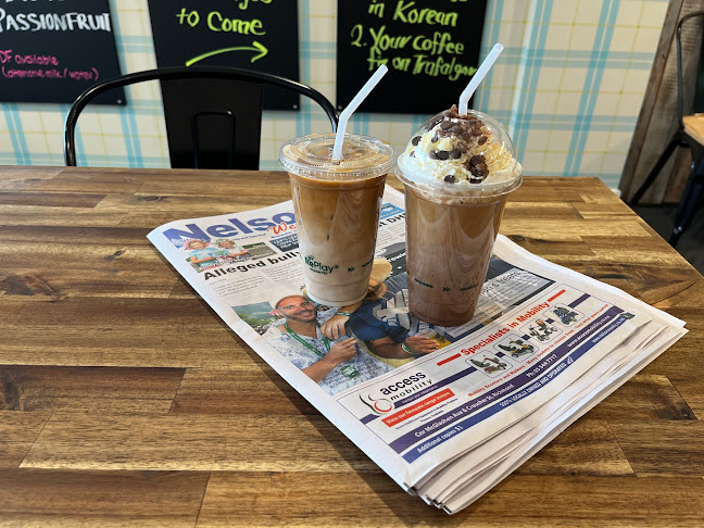 Dabang Coffee - Hospitality and gastronomy