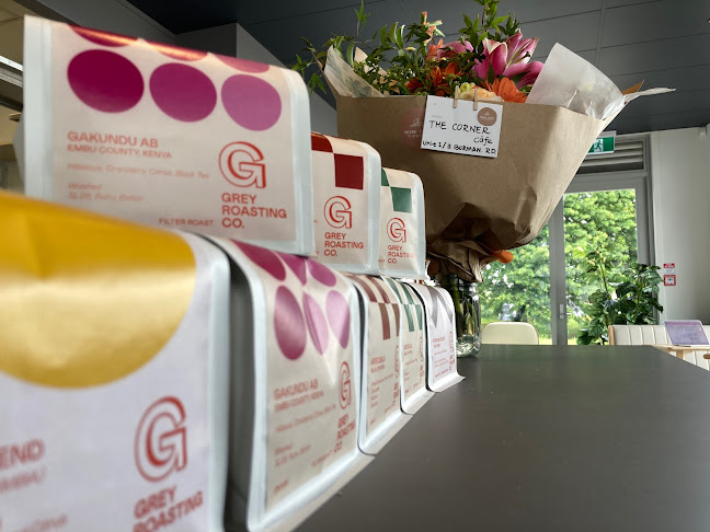 The Corner Cafe - Hospitality and gastronomy