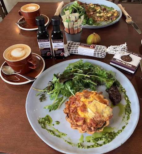 Comentarii opinii despre The Figgery Cafe & Shop