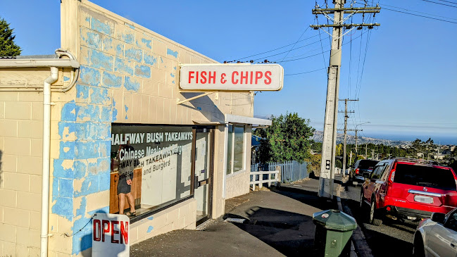 Halfway Bush Fish Supply Takeaways