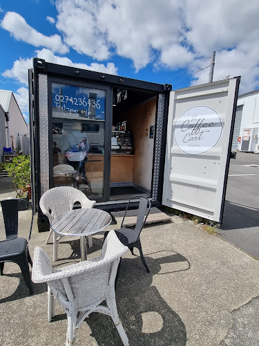 Opinii despre The Coffee Cart Elsdon în Porirua - Hospitality and gastronomy