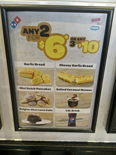Domino's Pizza Te Atatu Peninsula Phone number
