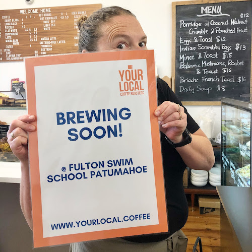 Your Local Coffee Roasters - Hospitality and gastronomy