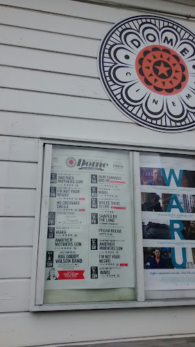 Opinii despre Dome Cinema în Gisborne - Hospitality and gastronomy