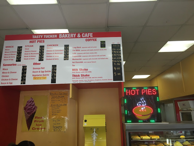 Tasty Tucker Bakery