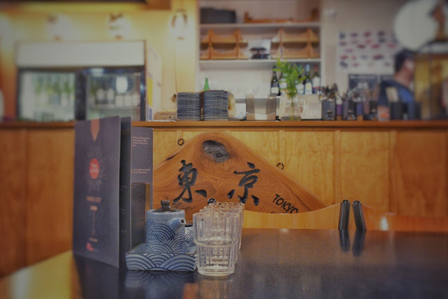 Tokyo Garden Restaurant - Hospitality and gastronomy