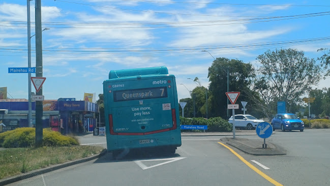 Burwood Food Market - Christchurch