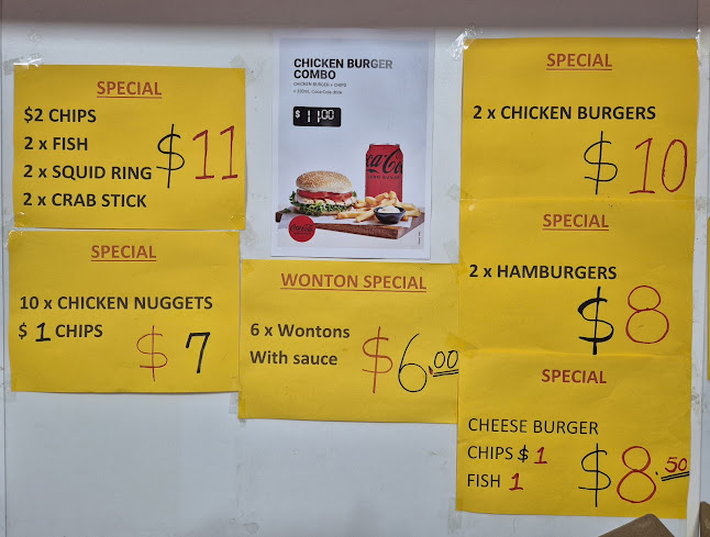 Comentarii opinii despre Mandarin Chinese Takeaways