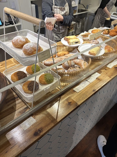 Ano-ne Bread and Matcha - Hospitality and gastronomy