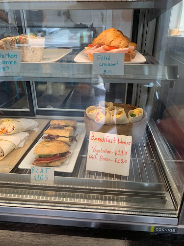 Charlie Boys Coffee Bar Open Times